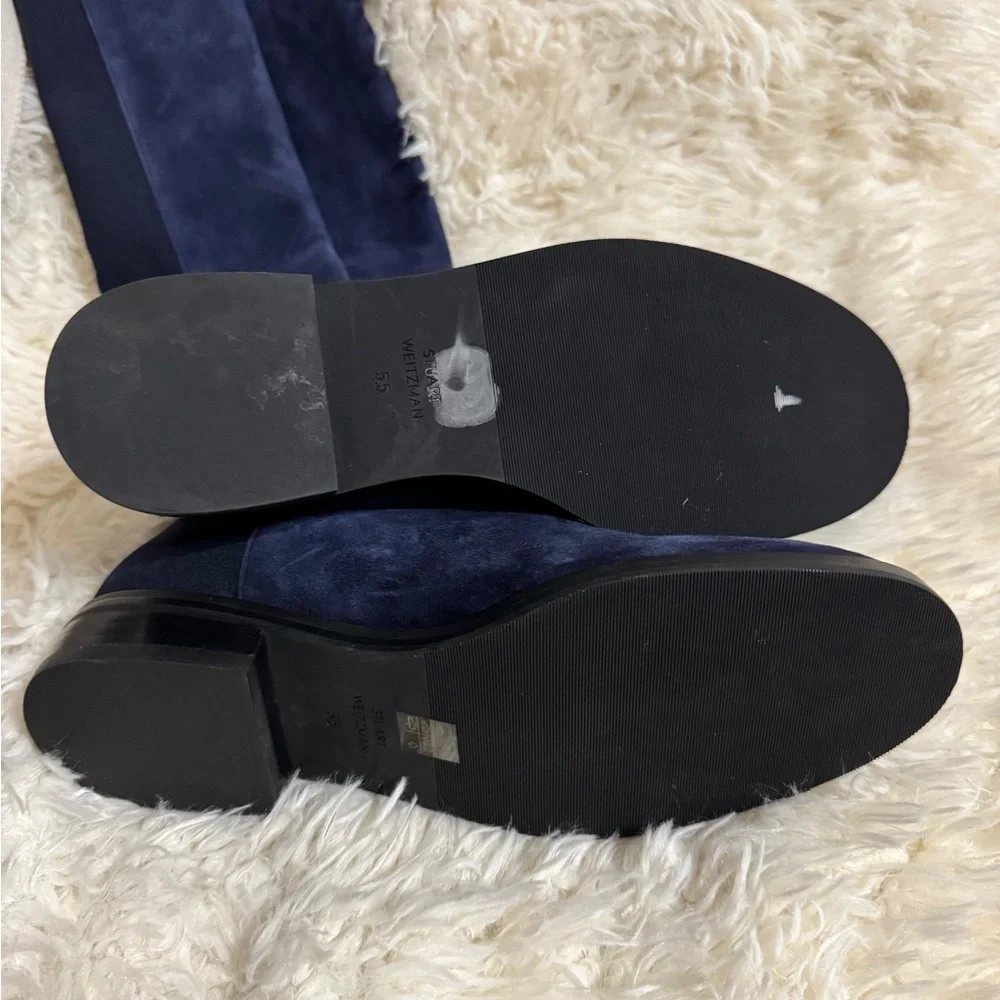 Stuart Weitzman Boots 50/50
